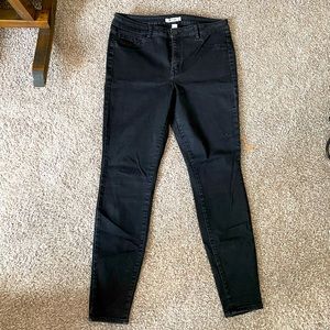 Black Skinny Jean (pair 1 of 2)